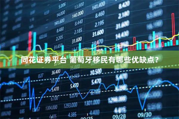 同花证券平台 葡萄牙移民有哪些优缺点？
